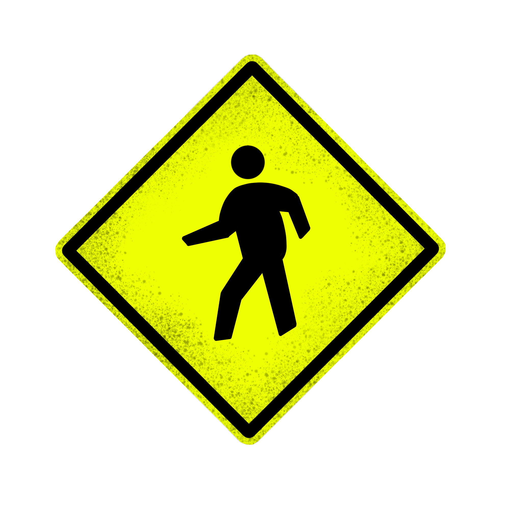 crossing sign