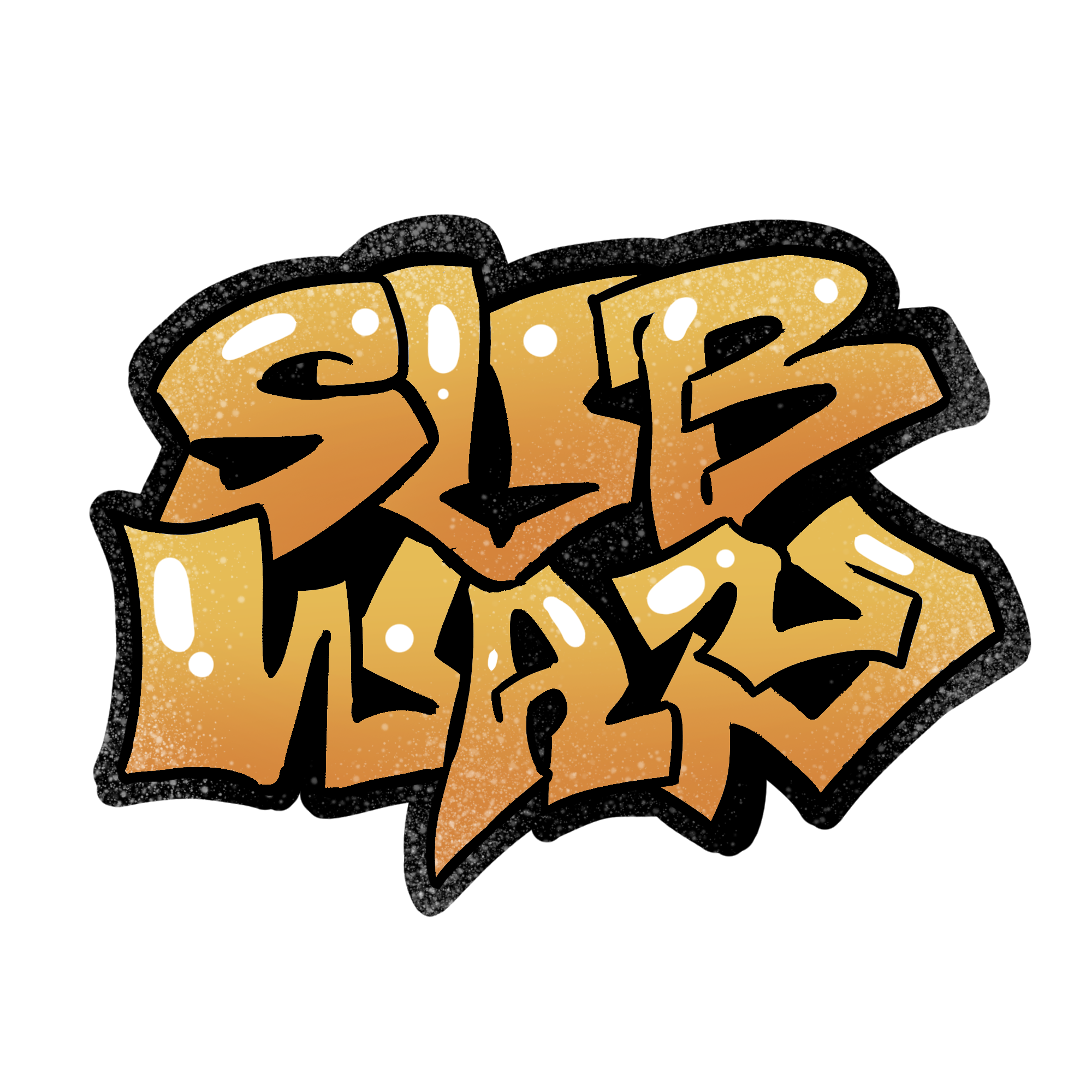 subway graffiti tag graphic
