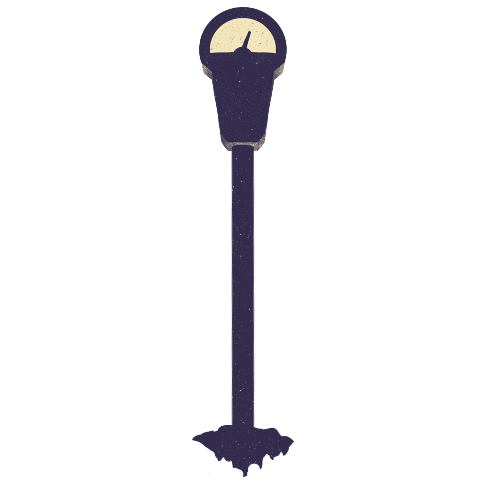 parking meter